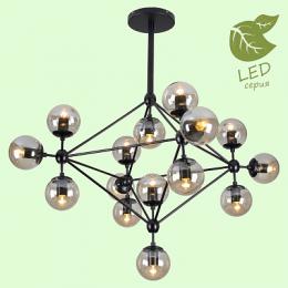 Подвесная люстра Lussole Loft Hartwell  - 10